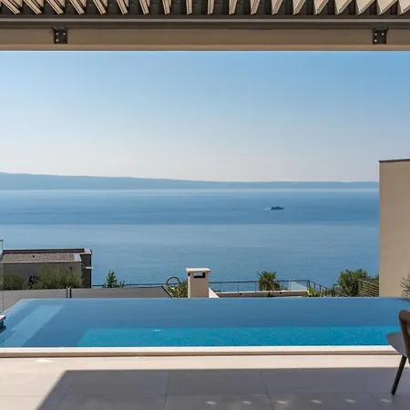 Luxury 5-bedroom Princess Korina With Heated Pool, Pool Table, Sauna, A Hot-tub Villa *