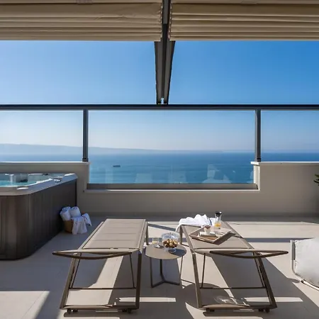 Luxury 5-bedroom Princess Korina With Heated Pool, Pool Table, Sauna, A Hot-tub Villa