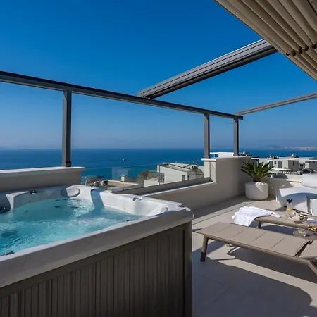Villa Luxury 5-bedroom Princess Korina With Heated Pool, Pool Table, Sauna, A Hot-tub