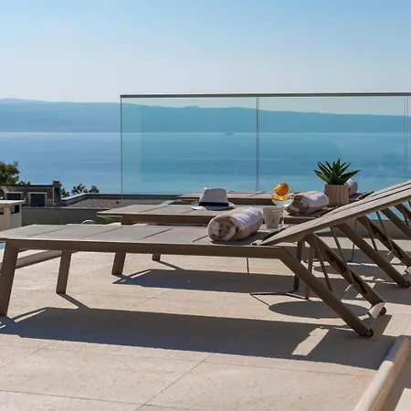 Luxury 5-bedroom Princess Korina With Heated Pool, Pool Table, Sauna, A Hot-tub Villa